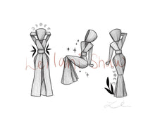 Load image into Gallery viewer, Corn Husk Pin-Up Doll Collection