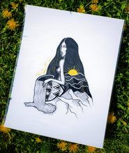 Load image into Gallery viewer, Stone Mother Digital Download