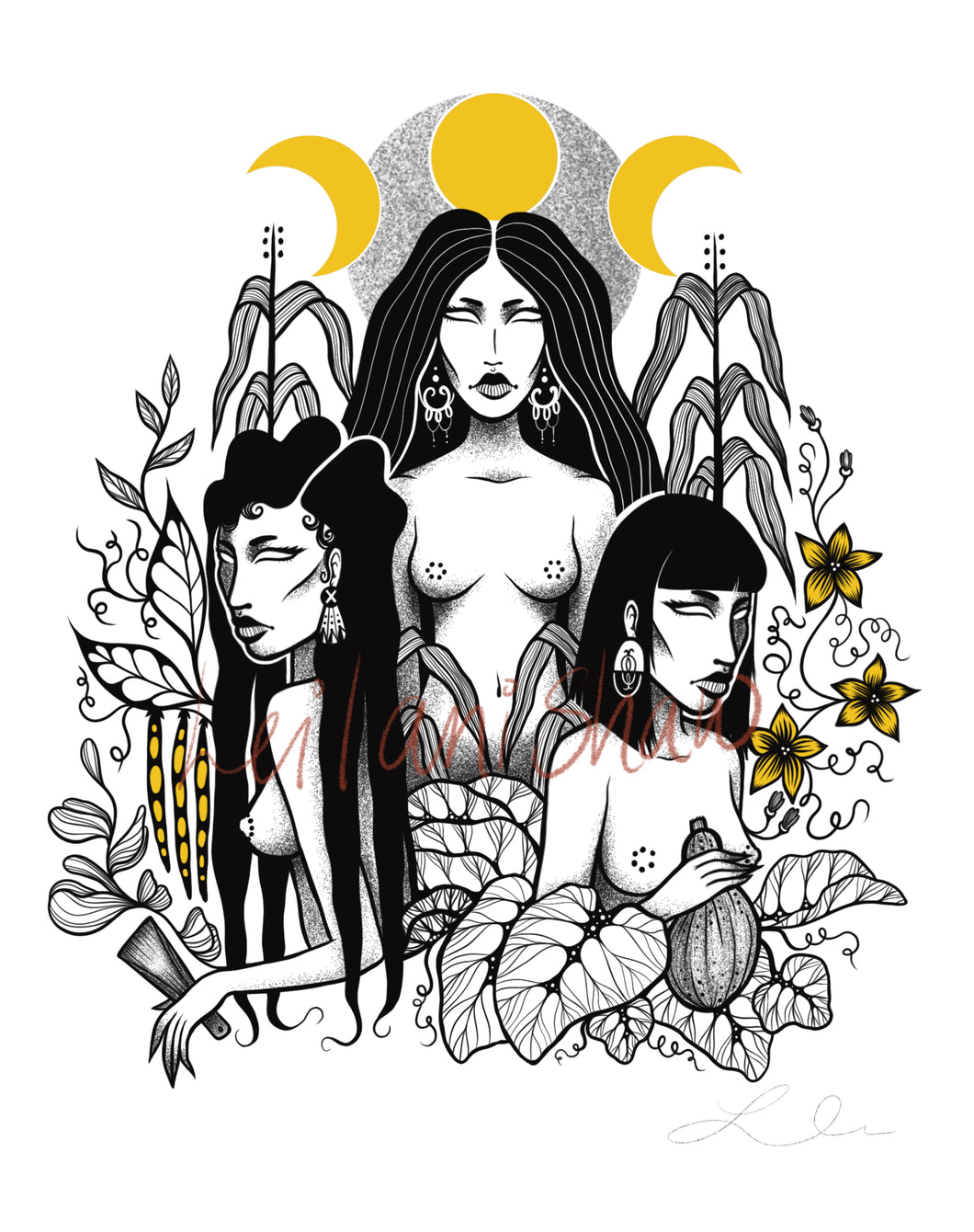 Three Sisters Digital Download